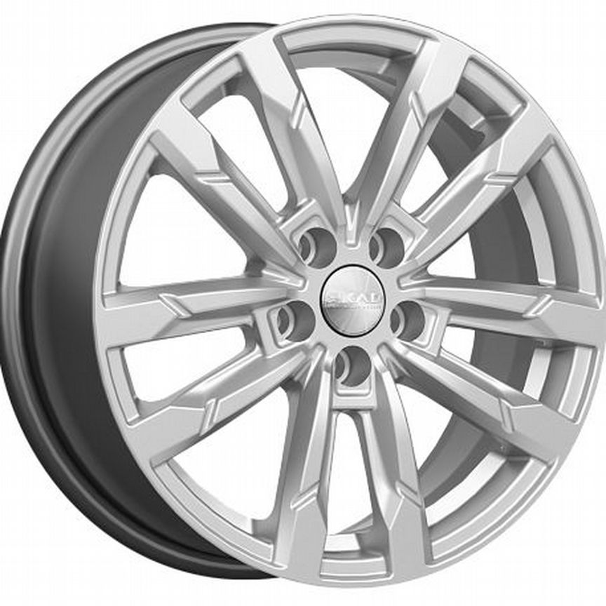 Литые диски Skad КЕНИЯ (КЛ367) 6.5×R16 5×100