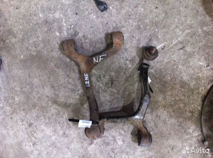 Рычаг верхний задний Хендай Соната нф Sonata NF бу