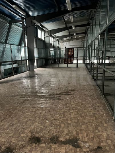 Склад, 1500 м²
