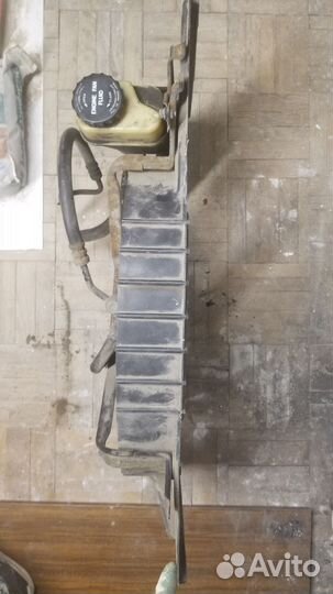 Вентилятор охлаждения toyota