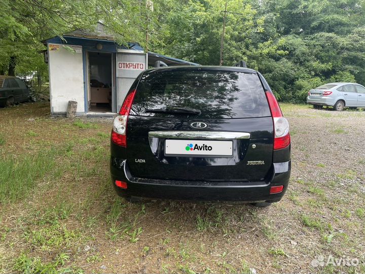 LADA Priora 1.6 МТ, 2013, 280 000 км