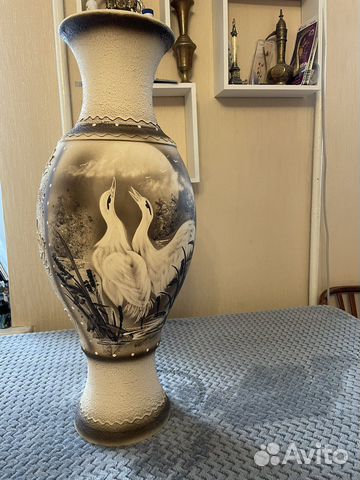 Ваза напольная