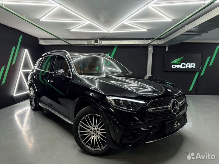 Mercedes-Benz GLC-класс 2.0 AT, 2024, 40 км