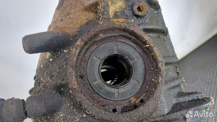 Редуктор моста задний Opel Omega B