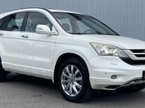 Honda CR-V 2.4 AT, 2010, 149 000 км, с пробегом, цена 1 850 000 руб.