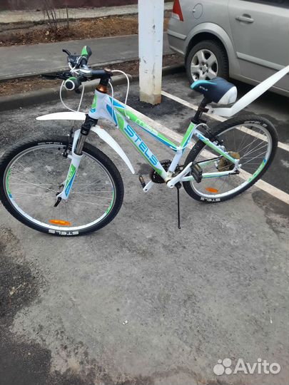 Горный велосипед