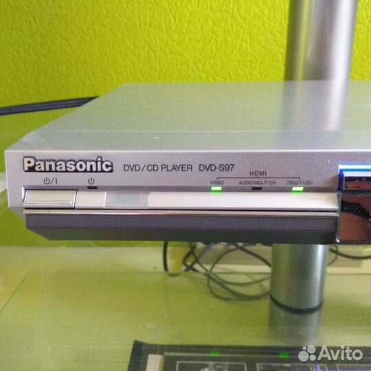 Dvd проигрыватель