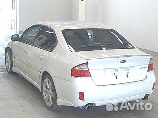 Тросик замка капота Subaru Legacy BL5