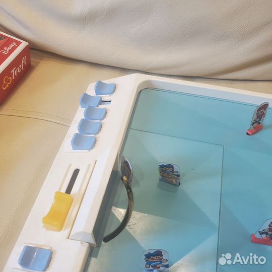 Настольная игра Футбол СССР