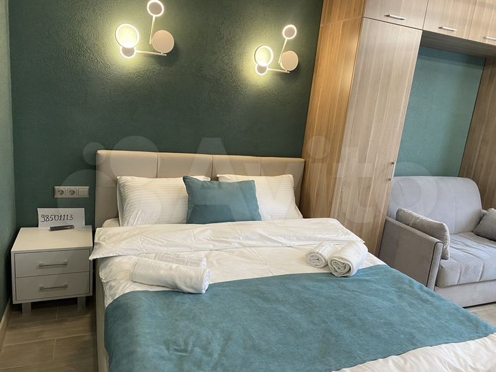 Комната 20 м² в 1-к., 1/1 эт.