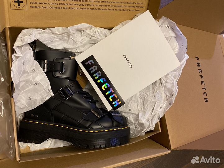 Doc martens jadon discount 40