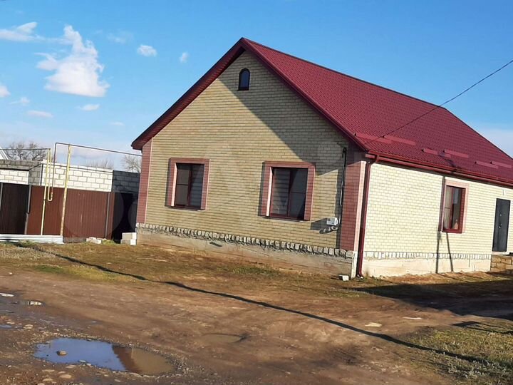 Дом 144 м² на участке 20 сот.