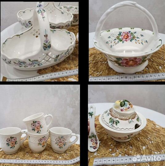 Семикаракорская керамика