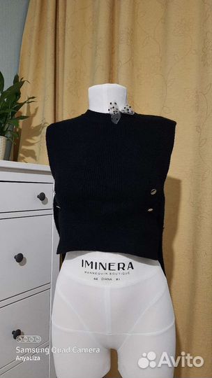 Жилетка для девочки Bear Richi