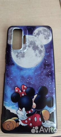 Чехол на xiaomi redmi note 10 pro