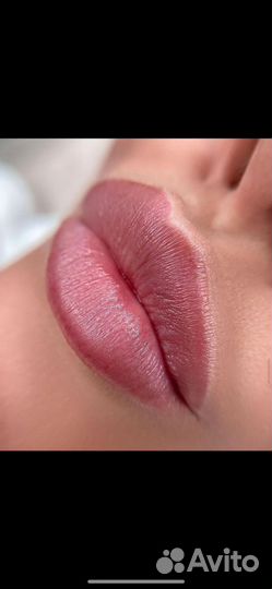 Татуаж. Перманентный макияж