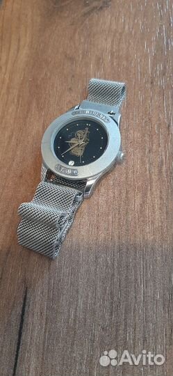 Часы механические Триста лет российскому флоту