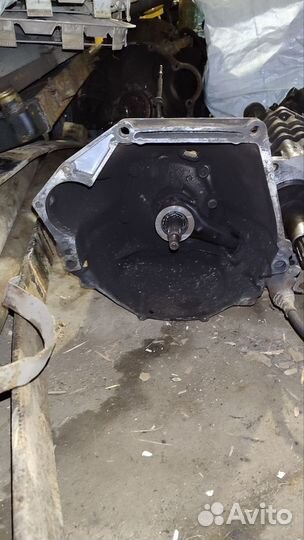 Кпп ваз жигули 4 ступка
