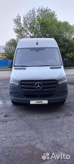 Mercedes-Benz Sprinter цельнометаллический, 2020