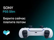 Sony Playstation 5 Slim Новая Гарантия