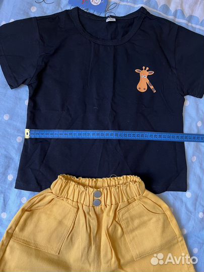 Новый Костюм детский