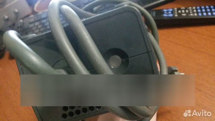 Блок питания Xbox 360 arcade / Elite 175W оригинал