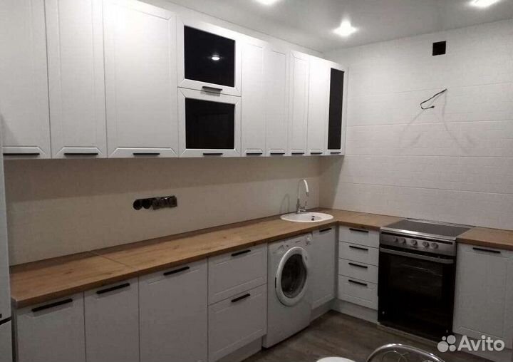 Кухня угловая модульная новая