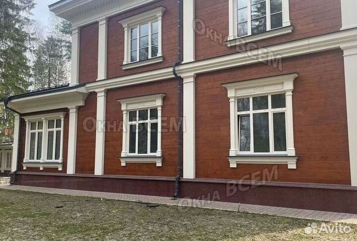 Пластиковые окна от производителя