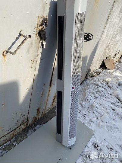 Тепломаш завеса кэв 6 квт б/у