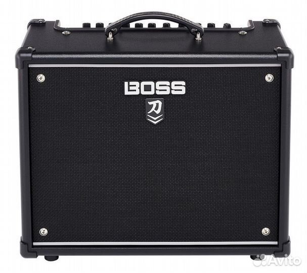 Boss Katana 50 mkii EX комбоусилитель новый