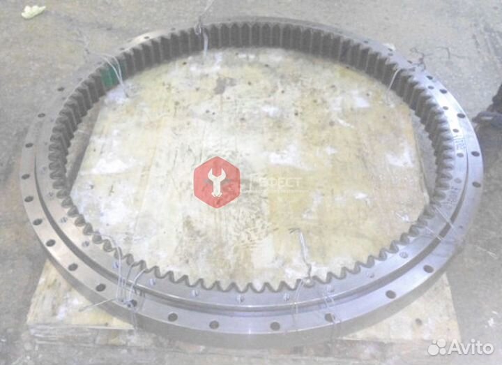 Поворотный круг Hyundai R330LC-9A 81N9-01020