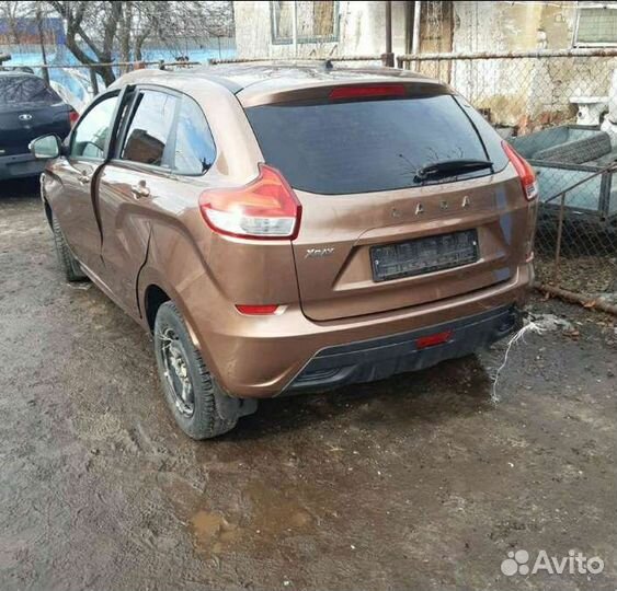 Двери крылья салон кузов иксрей веста