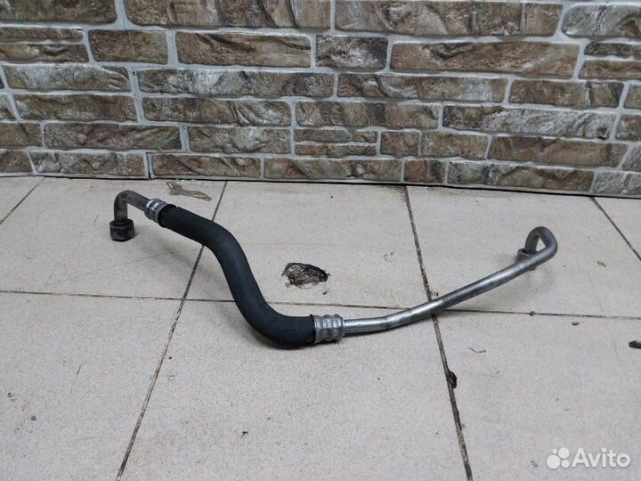 Патрубок радиатора Mercedes-Benz G-Class W463 6.3