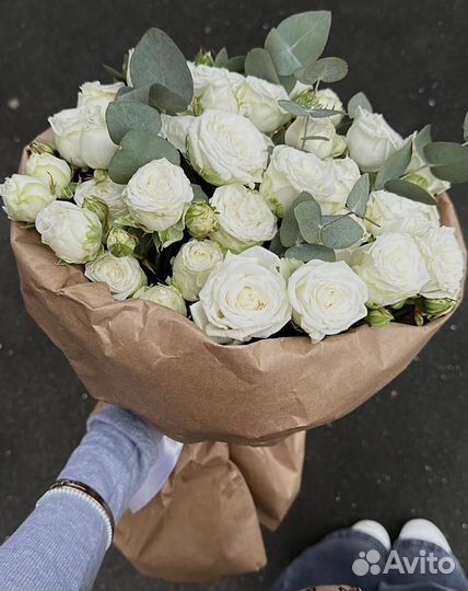 Букет цветов, композиция с доставкой