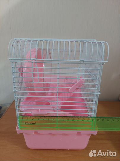 Клетка для грызунов