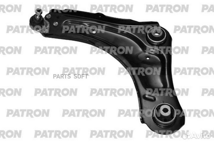 Patron PS50230R Рычаг подвески renault megane 2009-2015 scenic 09-16 fluence 2010-2017 (Произведено