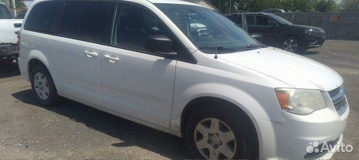 Разбор на запчасти Dodge Caravan 2008