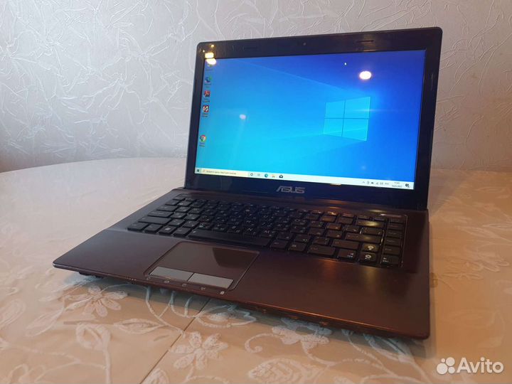 Ноутбук Asus k42