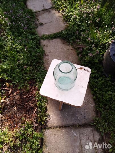 Банки стеклянные 3 литра