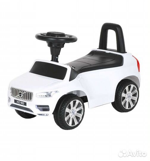 Детская машинка толокар Volvo xc90