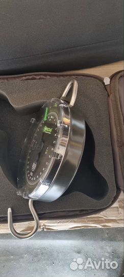 Весы механические 27 кг korda limited edition