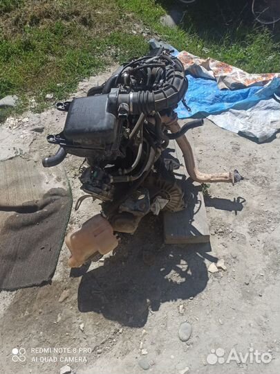 Двигатель восьмиклоп