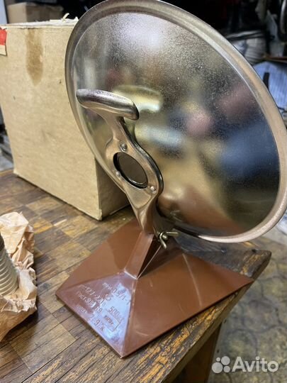 Обогреватель СССР