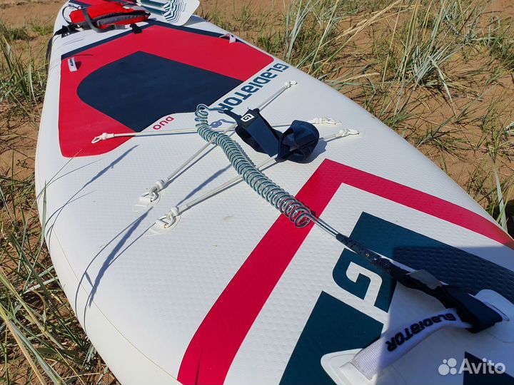SUP борд Gladiator DUO 15’2
