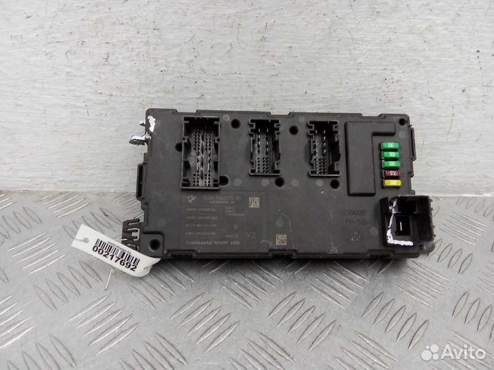 Блок Body control module BMW 3-Series F30 9362395