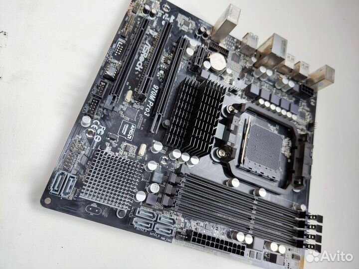 Asrock 970M Pro3
