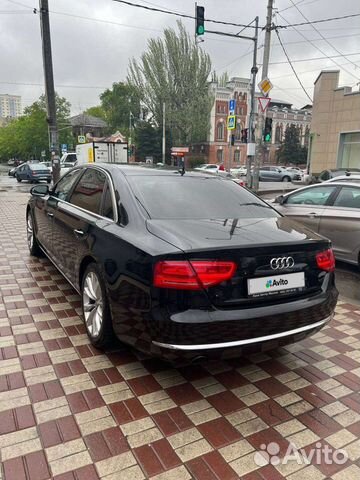 Audi A8 3.0 AT, 2012, 245 000 км