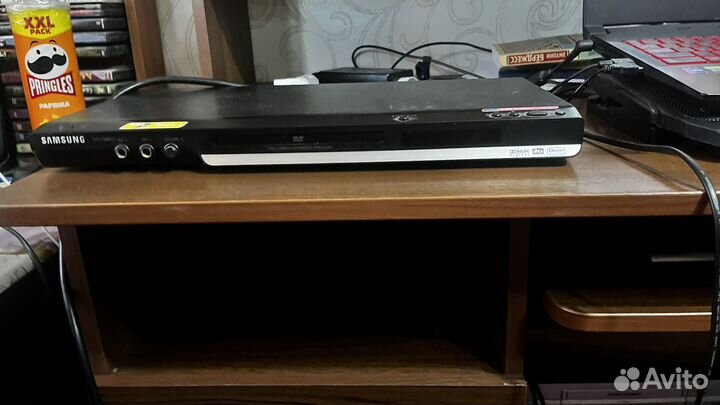 DVD-P366KD, DVD проигрыватель Samsung