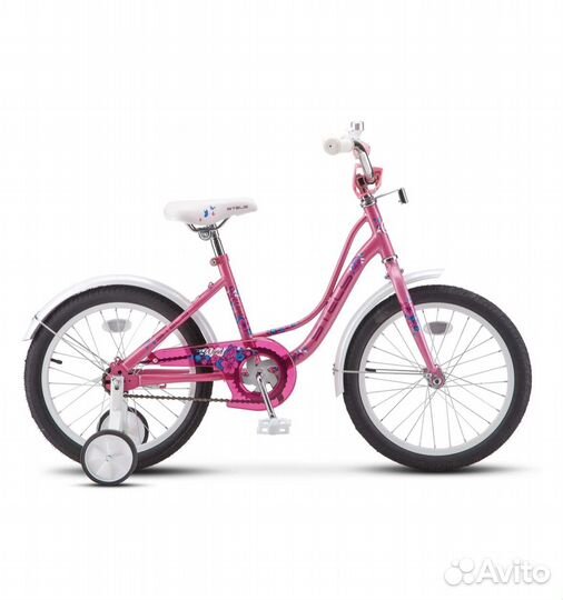 Велосипед 18stels Wind для девочки