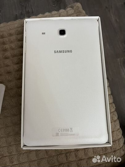 Samsung galaxyTab E